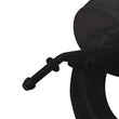 Load image into Gallery viewer, Injen 07-17 Jeep Wrangler JK 3.6L/3.8L 63mm Stealth Black Axle-back Exhaust w/ 4in Black Tips - Additional View 6