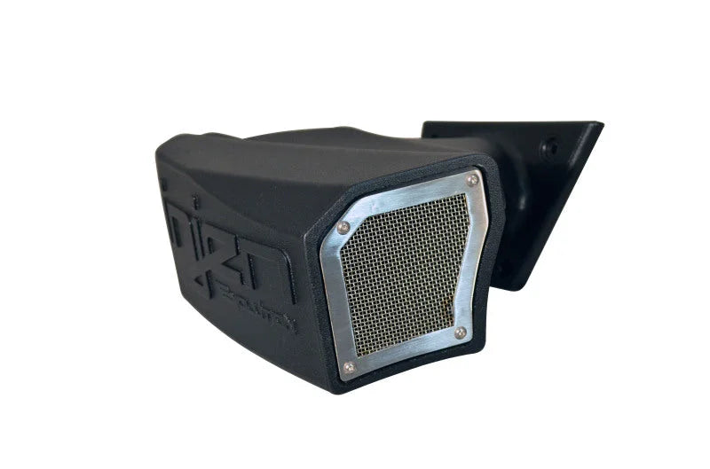 Injen 07-18 Jeep Wrangler (JK) 3.6L V6 Ram Air Scoop for Evolution Intake - Main Product View