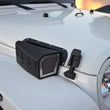 Load image into Gallery viewer, Injen 07-18 Jeep Wrangler (JK) 3.6L V6 Ram Air Scoop for Evolution Intake - Side View