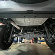 Load image into Gallery viewer, Injen 07-18 Jeep Wrangler (JK) V6 3.6L/3.8L SES Muffler Delete Kit - Side View