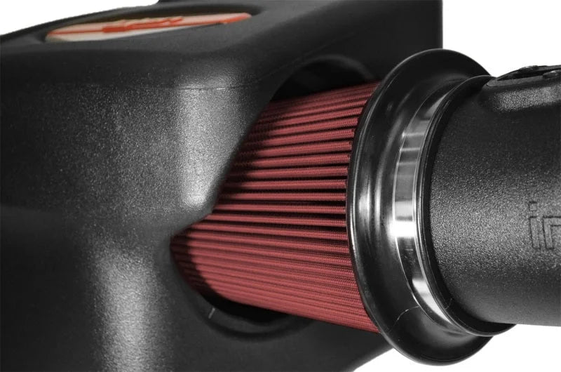 Injen 07-20 Toyota Tundra 5.7L Evolution Intake (Oiled) - Additional View 5