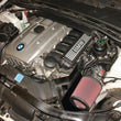 Load image into Gallery viewer, Injen 08-09 128i E82 / 07-09 328i E92 / 2006 330i E92 3.0L 6 Cyl. (Includes Heat Shield) Black Short - Side View