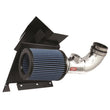 Load image into Gallery viewer, Injen 08-09 128i E82 / 07-09 328i E92 / 2006 330i E92 3.0L 6 Cyl. (Includes Heat Shield) Polished Sh - Side View