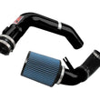 Load image into Gallery viewer, Injen 08-09 Accord Coupe 3.5L V6 Black Cold Air Intake - Side View