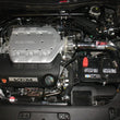 Load image into Gallery viewer, Injen 08-09 Accord Coupe 3.5L V6 Black Cold Air Intake - Detail View