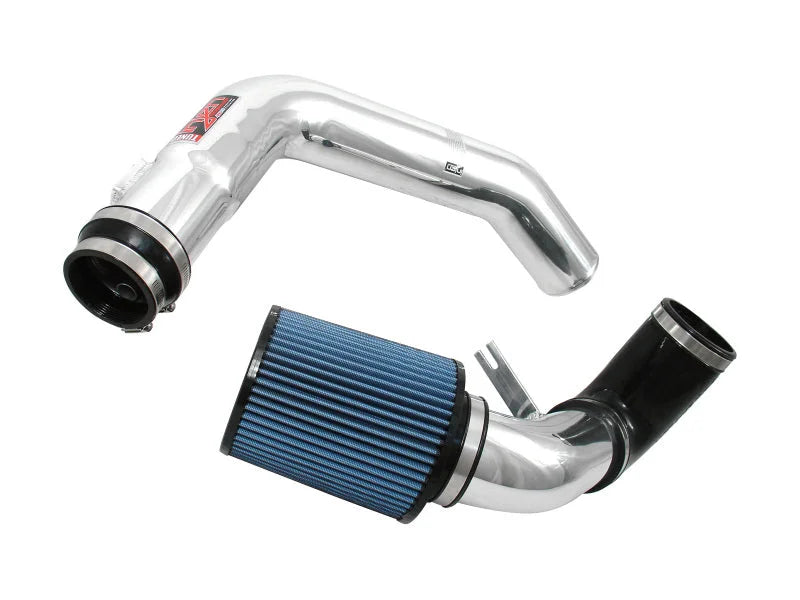 Injen 08-09 Accord Coupe 3.5L V6 Polished Cold Air Intake - Main Product View