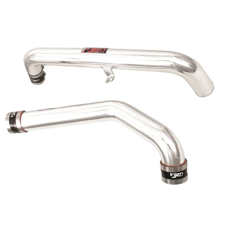 Injen 08-09 Cobalt SS Turbochared 2.0L Black Intercooler Piping Kit - Side View