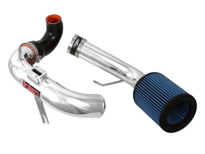 Injen 08-09 Cobalt SS Turbochared 2.0L Polished Cold Air Intake - Main Product View