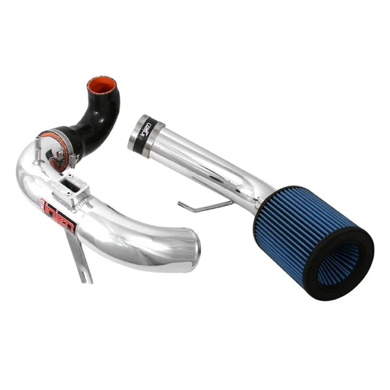 Injen 08-09 Cobalt SS Turbochared 2.0L Polished Cold Air Intake - Side View