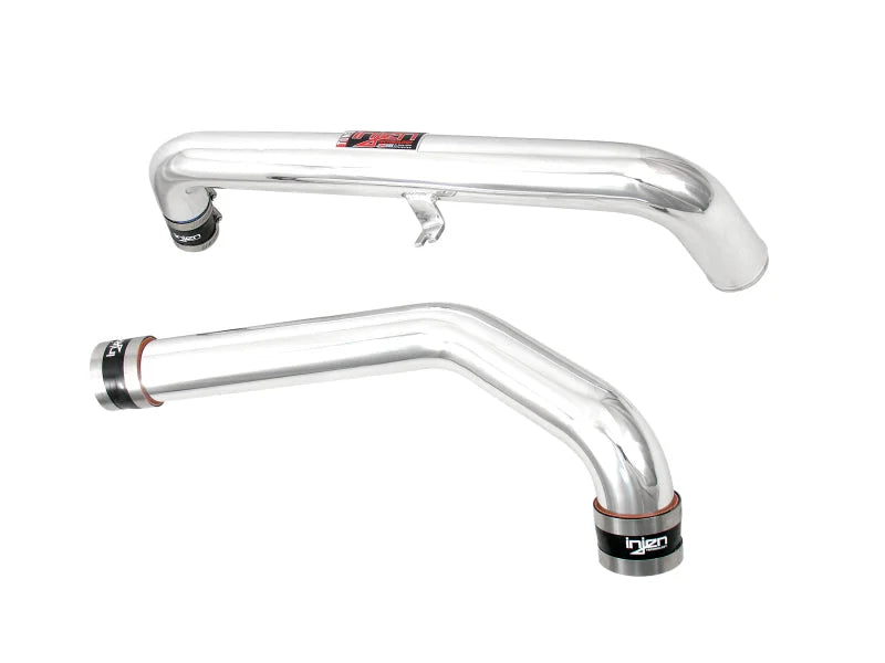 Injen 08-09 Cobalt SS Turbochared 2.0L Polished Intercooler Piping Kit - Side View