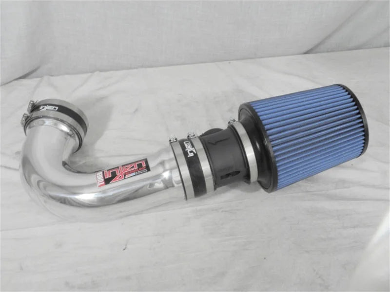 Injen 08-09 G8 V8 6.0L Polished Tuned Air Intake - Main Product View