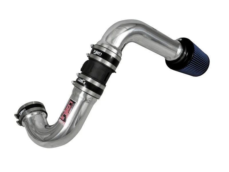Injen 08-09 G8 V8 6.0L Polished Tuned Air Intake - Back View