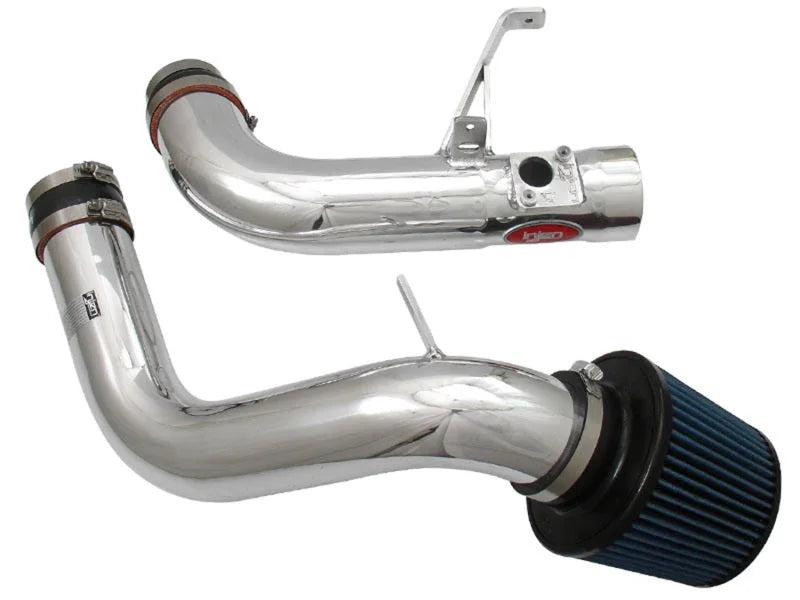 Injen 08-09 xB Polished Cold Air Intake - Side View