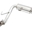Load image into Gallery viewer, Injen 08-11 Lancer 4cyl  2.0L &amp; 2.4L (All trim levels) 60mm Axle-Back Exhaust - Additional View 5