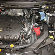 Load image into Gallery viewer, Injen 08-13 Lancer/Outlander Sport 2.0L 4 Cyl. Black Short Ram Intake w/ MR Tech/Air Fusion - Detail View