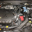 Load image into Gallery viewer, Injen 08-13 Lancer/Outlander Sport 2.0L 4 Cyl. Polished Short Ram Intake w/ MR Tech/Air Fusion - Detail View
