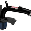 Load image into Gallery viewer, Injen 08-13 Subaru WRX/STi 2.5L (t) Black Cold Air Intake - Main Product View
