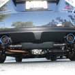 Load image into Gallery viewer, Injen 08-13 Subaru WRX/STi 2.5L (t) Wrinkle Red Cold Air Intake - Installation View