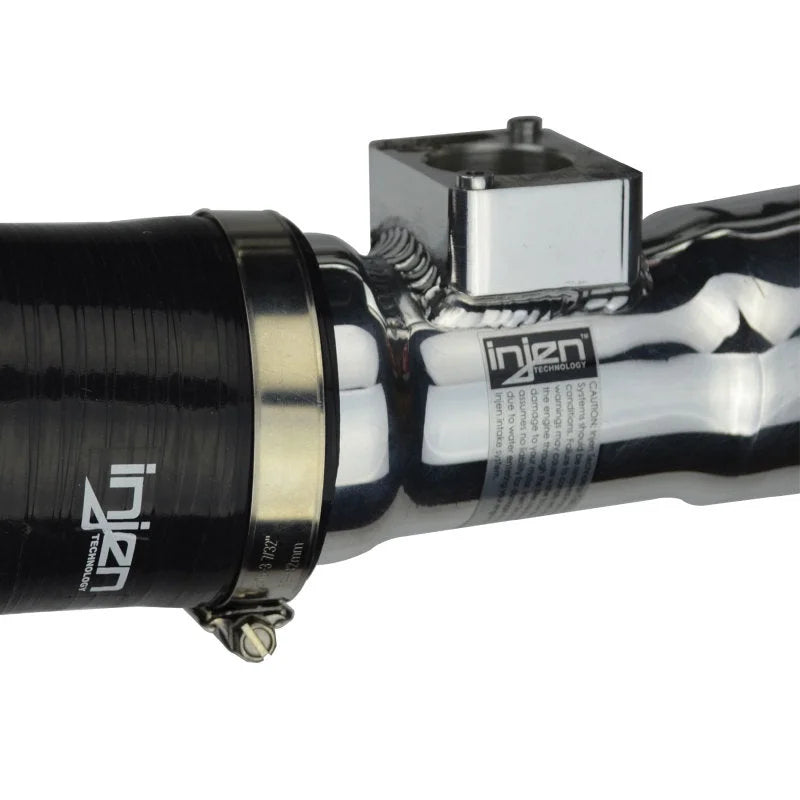 Injen 08-14 Mitsubishi  2.0L Non Turbo 4 Cyl. Polished Cold Air Intake - Additional View 5