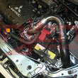 Load image into Gallery viewer, Injen 08-14 Mitsubishi Lancer 2.0L Non Turbo 4 Cyl. Black Cold Air Intake - Back View