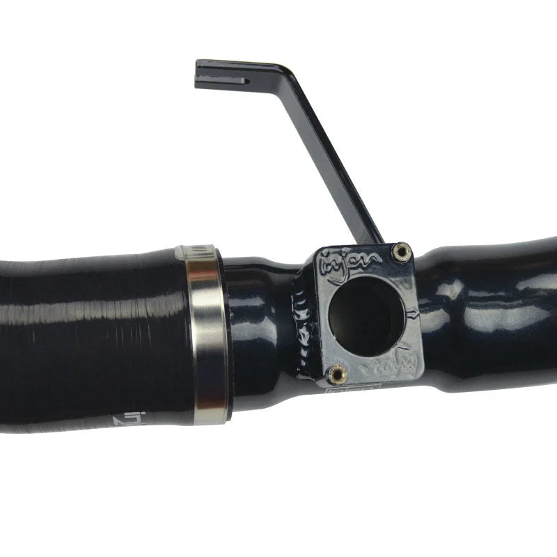 Injen 08-14 Mitsubishi Lancer 2.0L Non Turbo 4 Cyl. Black Cold Air Intake - Additional View 6