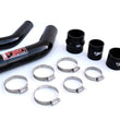 Load image into Gallery viewer, Injen 08-15 Mitsubishi Lancer Evolution X L4 2.0L Turbo Polished SES Intercooler Pipes - Back View