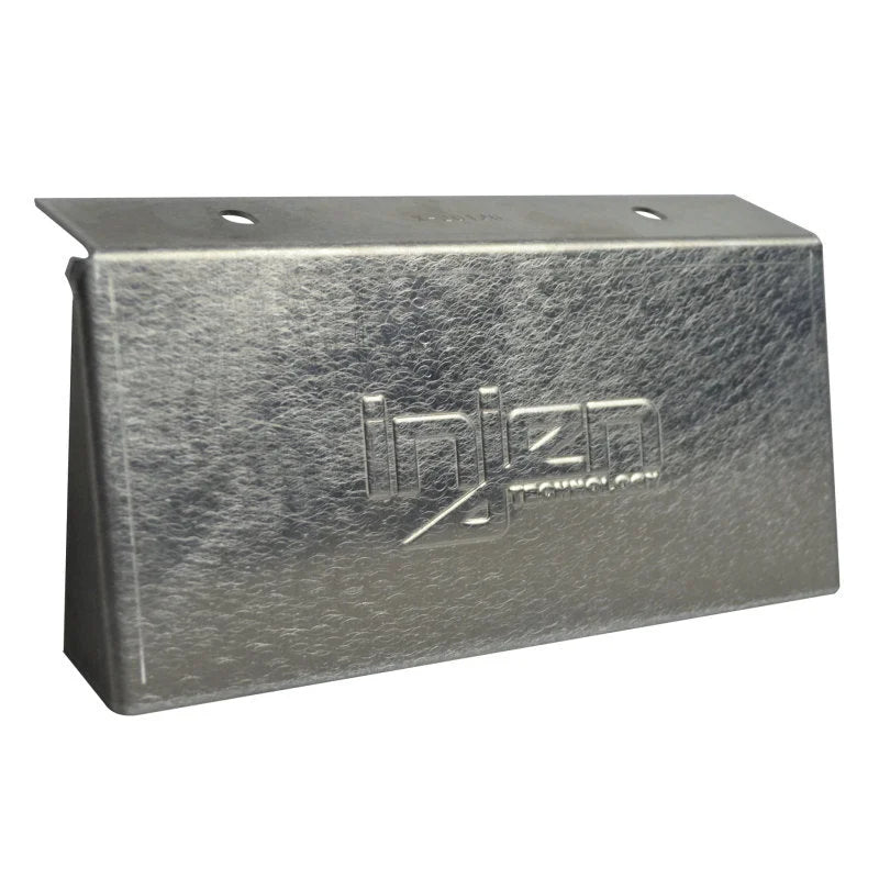 Injen 08-15 Mitsubishi Lancer Evolution X L4 2.0L Turbo Rain Guard (For EVO1800) - Side View