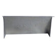 Load image into Gallery viewer, Injen 08-15 Mitsubishi Lancer Evolution X L4 2.0L Turbo Rain Guard (For EVO1800) - Back View