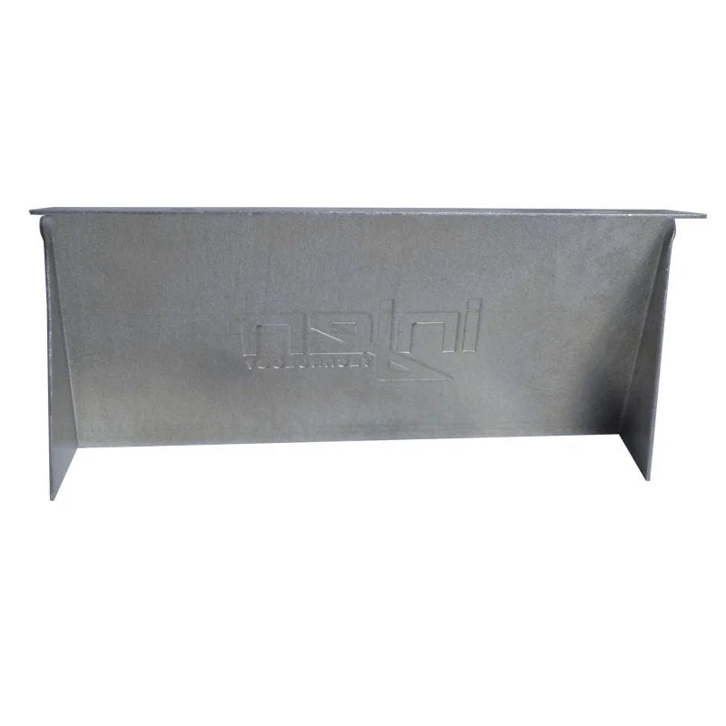 Injen 08-15 Mitsubishi Lancer Evolution X L4 2.0L Turbo Rain Guard (For EVO1800) - Back View