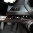 Load image into Gallery viewer, Injen 08-15 Mitsubishi Lancer/Lancer Evo X 2.0L/2.0T X-Pedal Pro Black Edition Throttle Controller - Side View