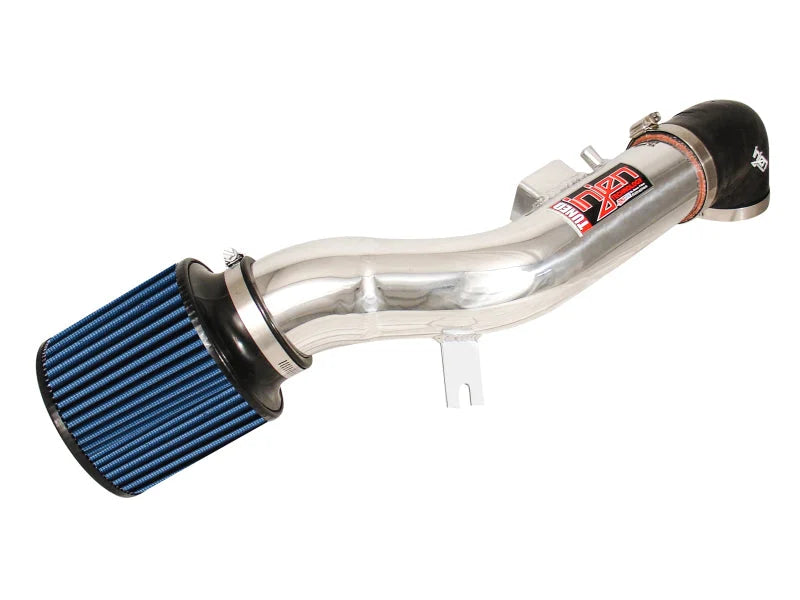 Injen 09-10 Chevrolet Malibu 2.4L No Air Pump / 08-09 Pontiac G6 2.4L No Air Pump Polished Air Intak - Main Product View