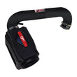 Load image into Gallery viewer, Injen 09-10 Dodge Ram Truck 5.7L-V8 HEMI Power Flow w/ Box Wrinkle Black Power-Flow Air Intake Syste - Side View