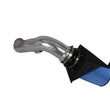 Load image into Gallery viewer, Injen 09-10 Ford F-150 2 valve V8 4.6L Polished Power-Flow Air Intake System - Installation View