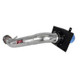 Load image into Gallery viewer, Injen 09-10 Ford F-150 2 valve V8 4.6L Wrinkle Black Power-Flow Air Intake System - Main Product View