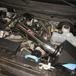 Load image into Gallery viewer, Injen 09-10 Ford F-150 V8 5.4L Wrinkle Black Power-Flow Air Intake System - Detail View