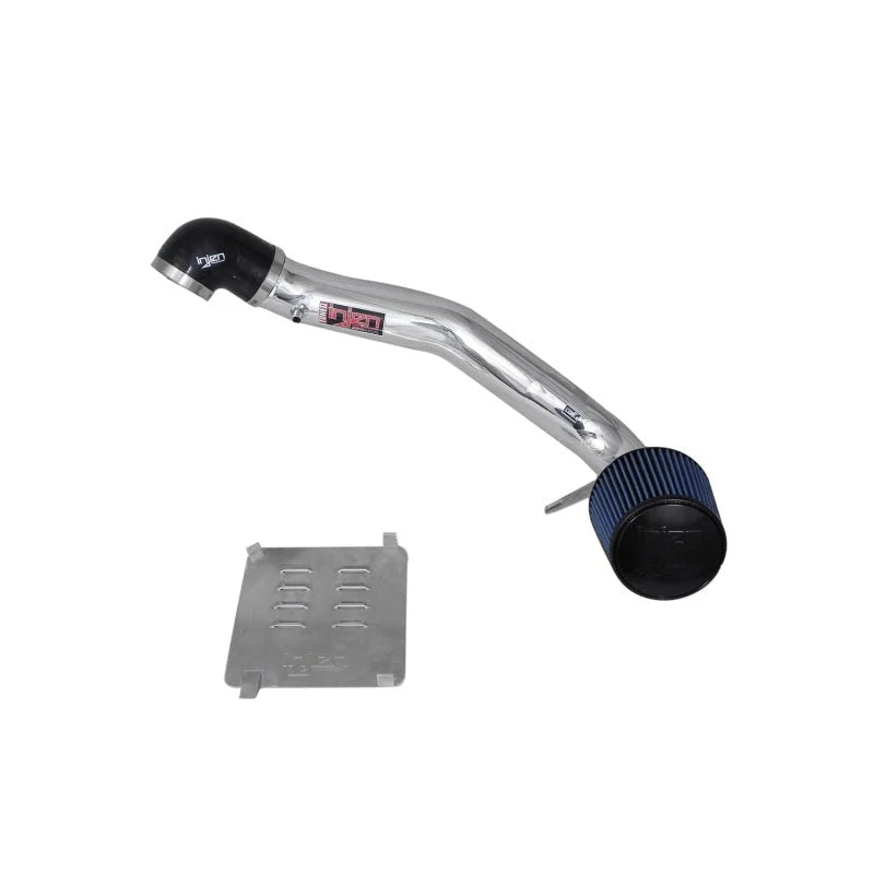 Injen 09-10 Kia Forte 2.0L-4cyl 5speed Black Cold Air Intake - Side View