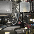 Load image into Gallery viewer, Injen 09-10 Kia Forte 2.0L-4cyl 5speed Polished Cold Air Intake - Side View