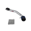 Load image into Gallery viewer, Injen 09-10 Kia Forte 2.4L 4cy Manual Only Black Cold Air Intake w/ Cover Plate - Side View