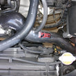 Load image into Gallery viewer, Injen 09-10 Kia Forte 2.4L 4cyl Manual Only Polished Cold Air Intake w/ Cover Plate - Installation View