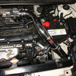 Load image into Gallery viewer, Injen 09-10 Kia Soul 2.0L 4cyl Polished Cold Air Intake w/ MR Technology - Side View
