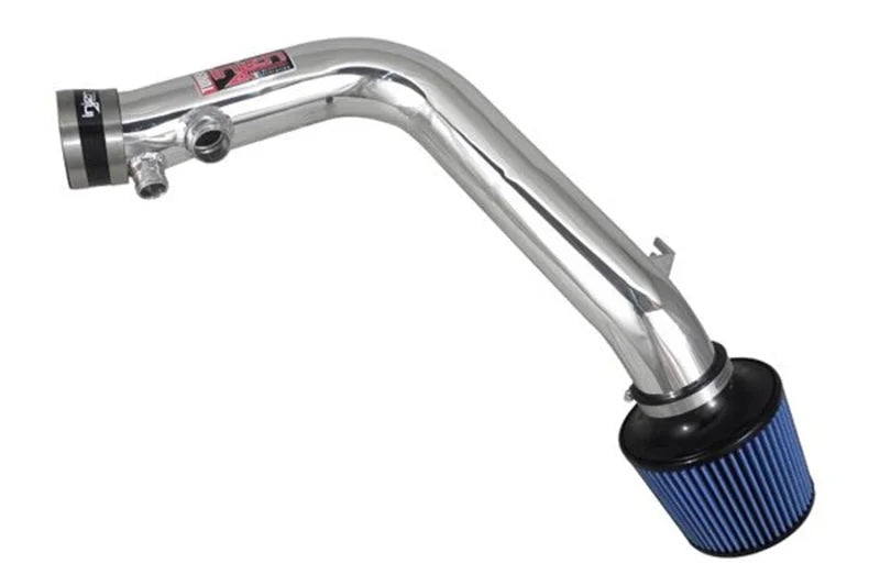 Injen 09-10 VW Golf 2.5L Polished Cold Air Intake w/ MR Tech/Air Fusion/Nano-Fiber Filter (NO MAF) - Main Product View