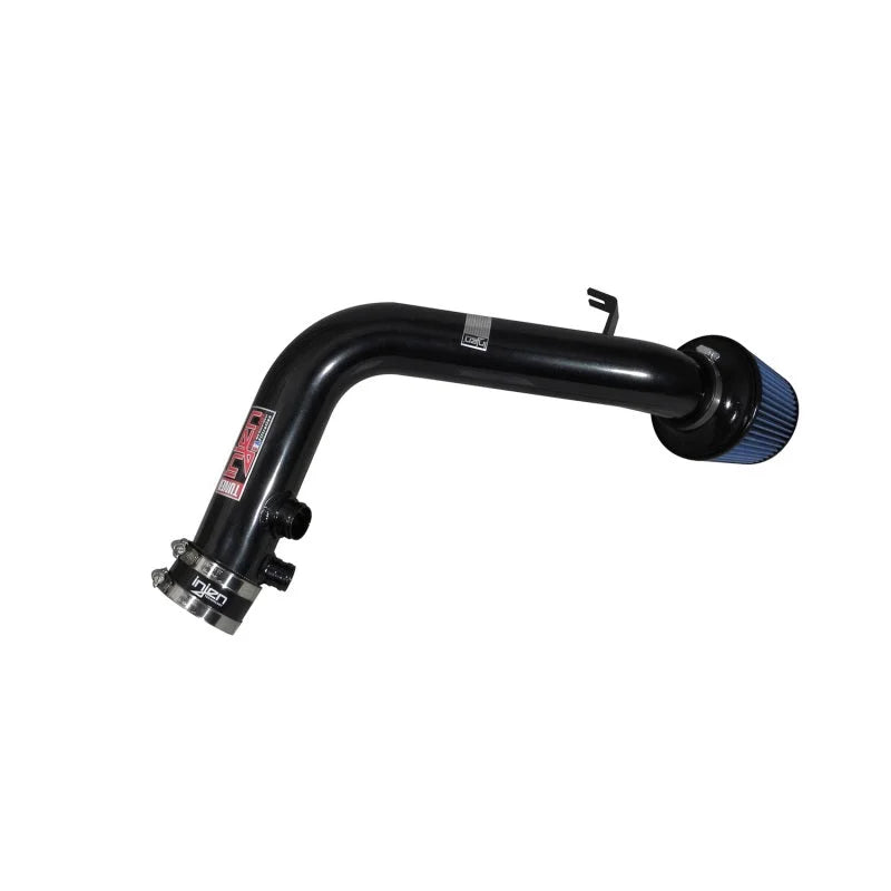 Injen 09-10 VW Golf 2.5L Polished Cold Air Intake w/ MR Tech/Air Fusion/Nano-Fiber Filter (NO MAF) - Side View
