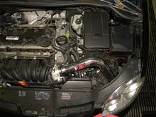 Load image into Gallery viewer, Injen 09-10 VW Golf 2.5L Polished Cold Air Intake w/ MR Tech/Air Fusion/Nano-Fiber Filter (NO MAF) - Back View