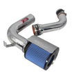 Load image into Gallery viewer, Injen 09-11 Dodge Ram 3.7L V6 Polished Tuned Air Intake System w/ MR Tech/Web Nano-Fiber Dry Filter - Main Product View