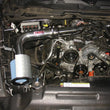 Load image into Gallery viewer, Injen 09-11 Dodge Ram 3.7L V6 Wr Black Tuned Air Intake System w/ MR Tech/Web Nano-Fiber Dry Filter - Installation View