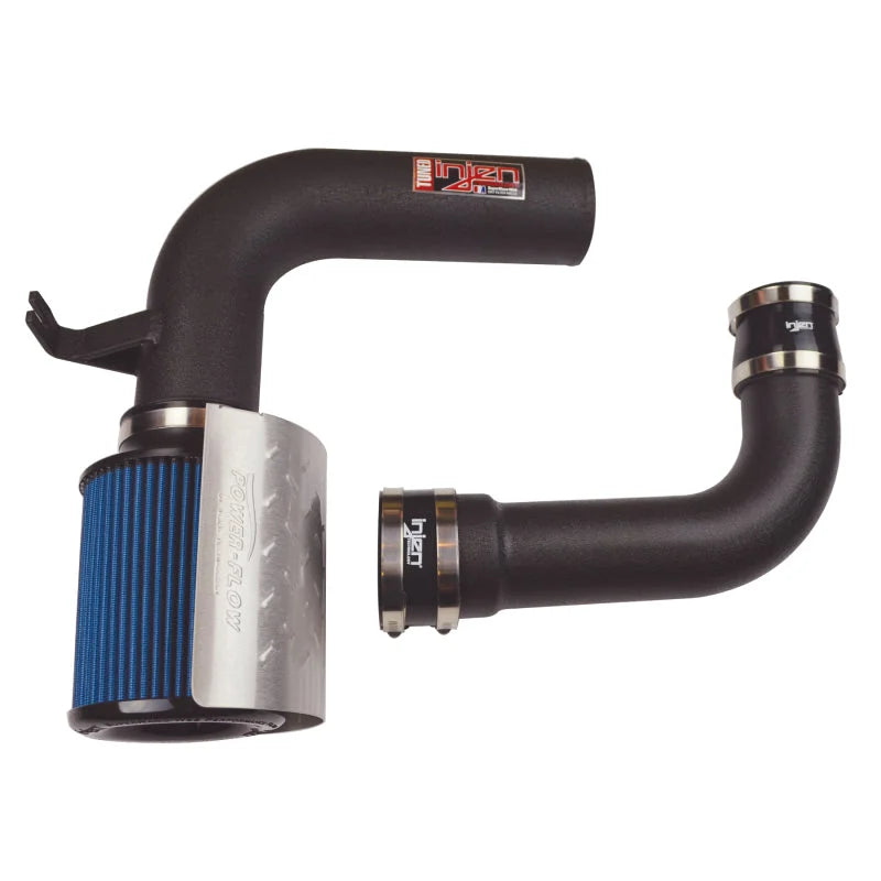 Injen 09-11 Dodge Ram 3.7L V6 Wr Black Tuned Air Intake System w/ MR Tech/Web Nano-Fiber Dry Filter - Additional View 6