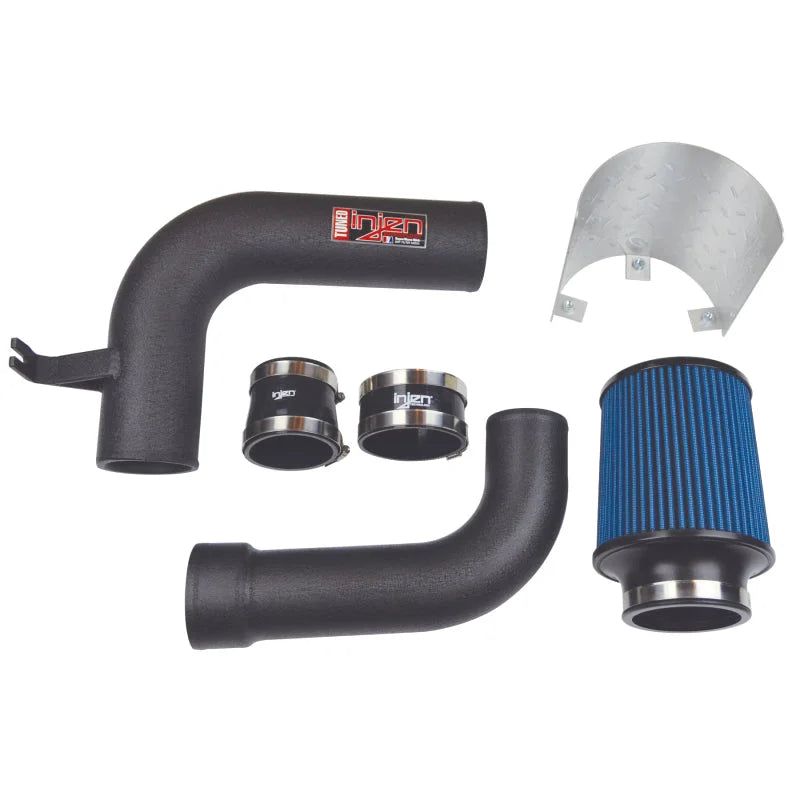 Injen 09-11 Dodge Ram 3.7L V6 Wr Black Tuned Air Intake System w/ MR Tech/Web Nano-Fiber Dry Filter - Additional View 7