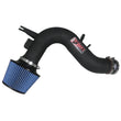 Load image into Gallery viewer, Injen 09-11 Ford Flex 3.5L V6 Power-Flow w/ Power Box Wrinkle Black Air Intake System - Main Product View