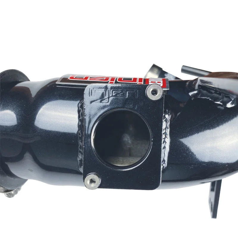 Injen 09-11 Mitsubishi Ralliart 2.0L 4cyl Turbo Black Tuned Short Ram Intake System w/ MR Tech - Additional View 7