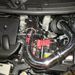 Load image into Gallery viewer, Injen 09-11 Nissan Cube 1.8L 4 cyl. Black Short Ram Intake - Detail View